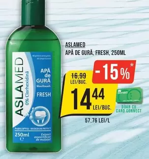 APÅ DE GURA, FRESH, 250ML