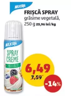 FRIŞCĂ SPRAY