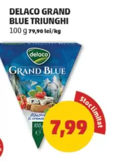 GRAND BLUE TRIUNGHI