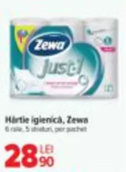 Zewa - Härtie igienica
