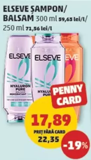 Pur - ŞAMPON/BALSAM