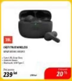 Jbl - E25TW3TRUEWIRELESS