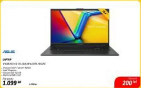 VIVOBOOK 15 OLED K3504VA-L1069W