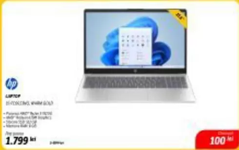 Hp - 15-FC0056NQ, warm GOLD