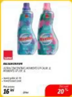 ULTRA CONCENTRATE LAUNDRIES OF CASA 2L