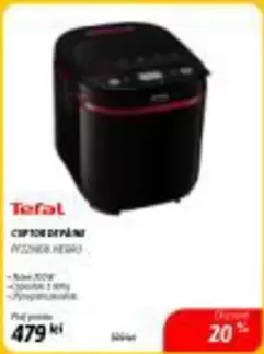 Tefal - CUF100 Devine