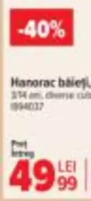 Hanorac băieți