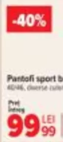 Pantofi sport b