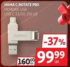 C-ROTATE PRO MEMORIE USB