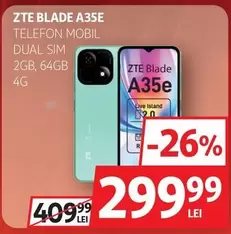 BLADE A35E