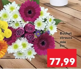 Buchet strauss mix buc