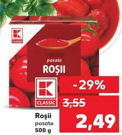 ROȘII