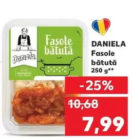 Fasole bătută