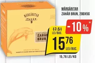 ZAHĂR BRUN