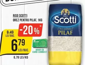 OREZ PENTRU PILAF