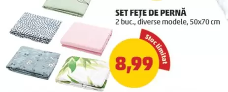 SET FETE DE PERNĂ