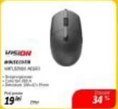 WIRELESS MOUSE