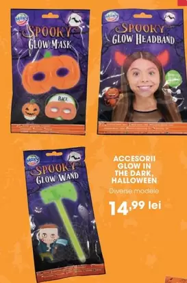 ACCESORII GLOW IN THE DARK HALLOWEEN