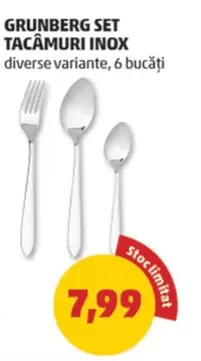 TACÂMURI INOX