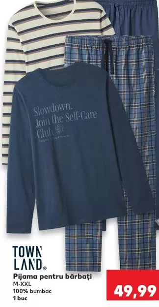 Pijama pentru bărbaţi