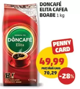 ELITA CAFEA BOABE