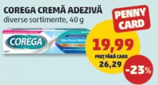CREMĂ ADEZIVĂ