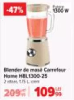 Home HBL1300-25
