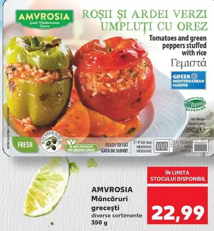 Mâncăruri greceşti