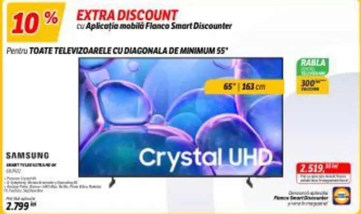 Crystal UHD