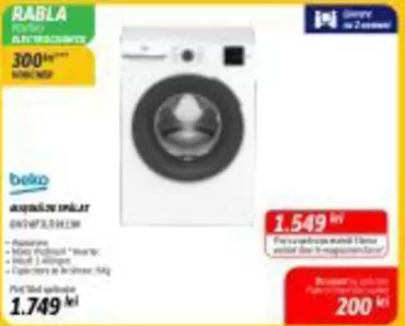 Beko - MASINA DE SPALAT