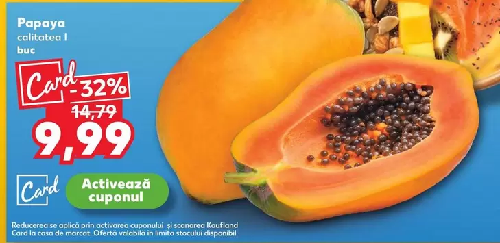 Papaya