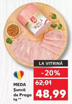 Șuncă de Praga