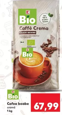 Cafea boabe
