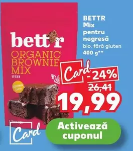 Mix pentru negresă