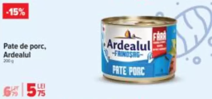 Pate de porc