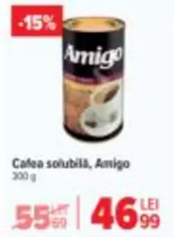 Amigo - Solubila