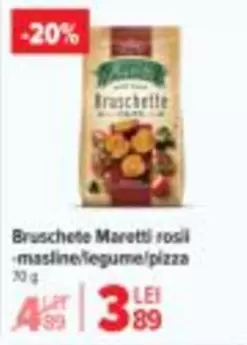 Bruschete