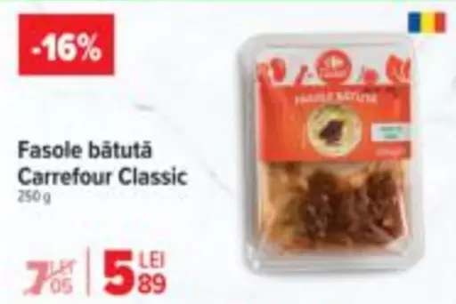 Fasole bătută