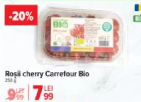 Rosii cherry