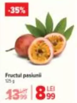 Fructul pasiunii
