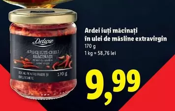 Ardei iuți măcinați