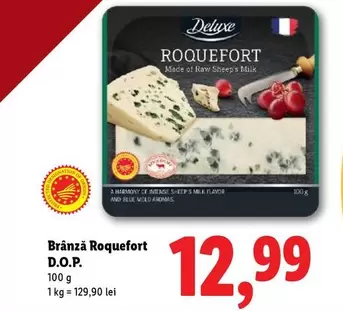 Brânză Roquefort
