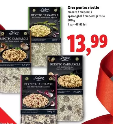 Orez pentru risotto
