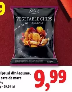 VEGETABLE CHIPS