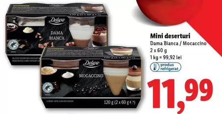 Dama Bianca/Mocaccino