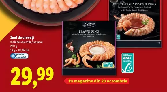 PRAWN RING