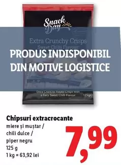 Chipsuri extracrocante