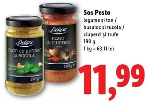 Sos Pesto