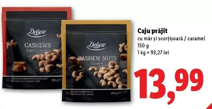 Apple - Caju prăjit