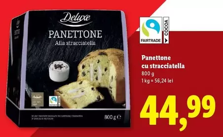 PANETTONE
